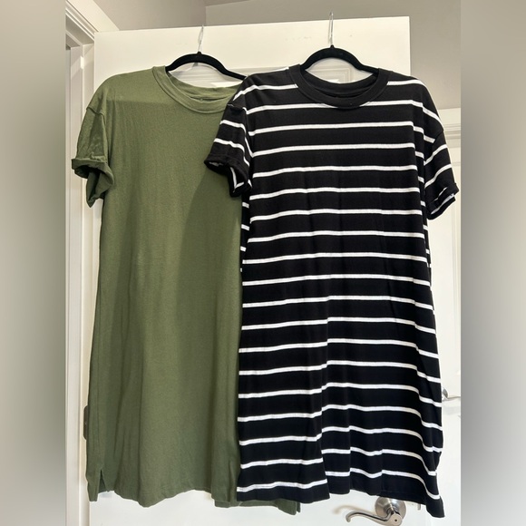 Time and Tru Dresses & Skirts - T-shirt dresses!